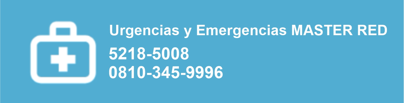 urgencias y emergencias
